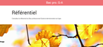 referentiels titre