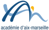 Logo Academie Aix Marseille 2013